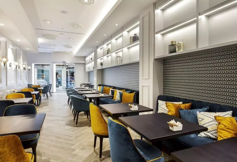 호텔 Eurostars Puerta Real