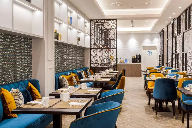 호텔 Eurostars Puerta Real