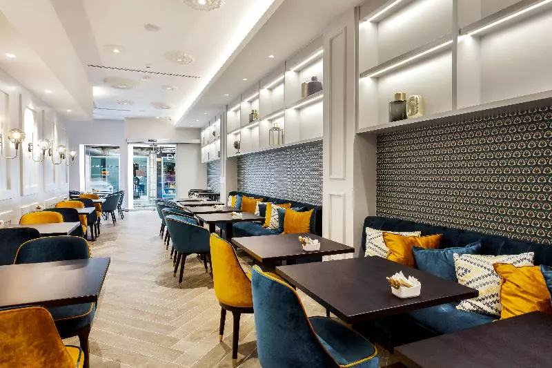 호텔 Eurostars Puerta Real