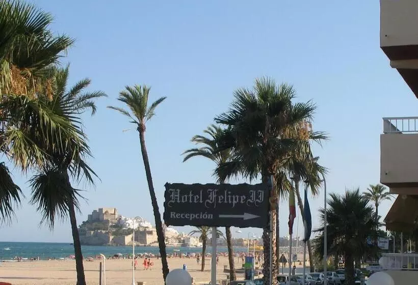 ホテル Felipe Ii