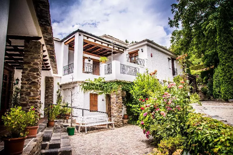 Отель Finca Los Llanos