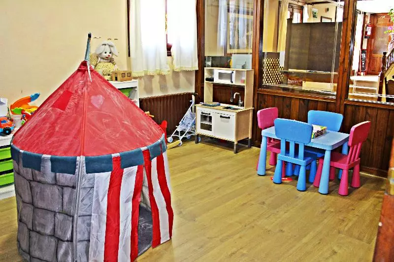 Отель Finca Los Llanos