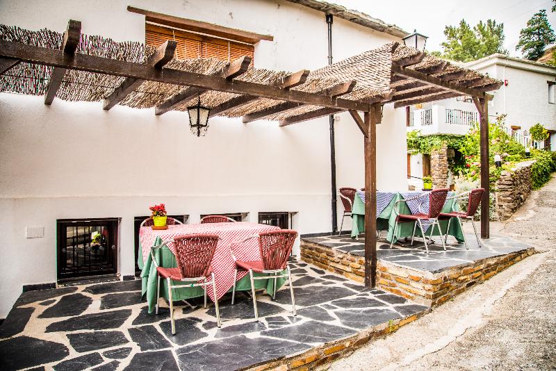 هتل Finca Los Llanos