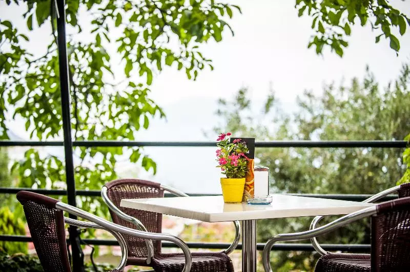 Отель Finca Los Llanos