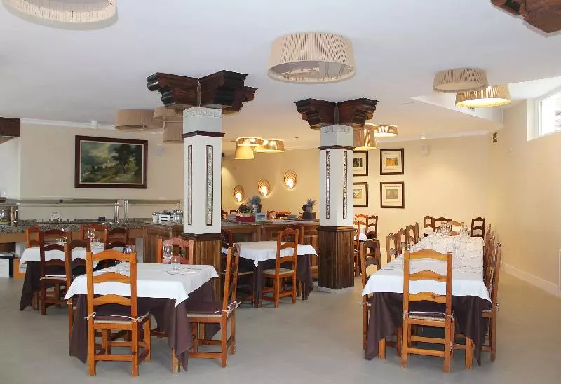 Отель Finca Los Llanos