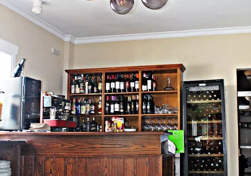 Отель Finca Los Llanos