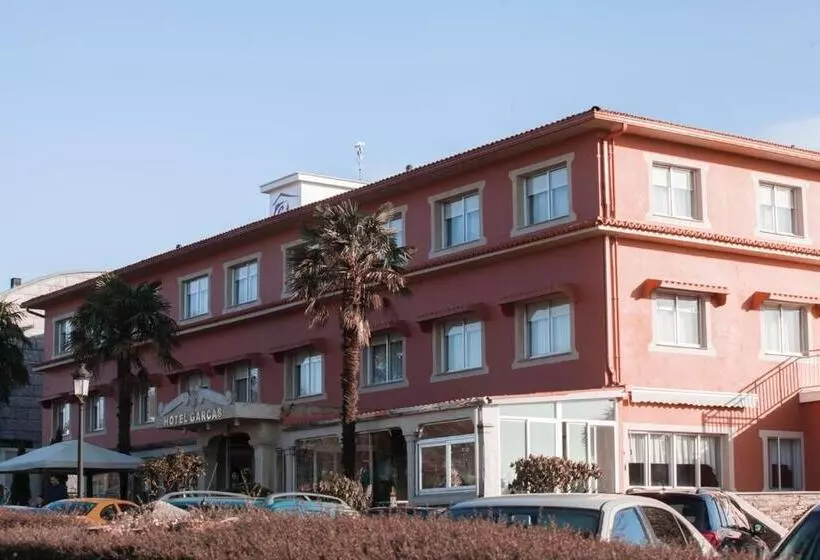 Hotelli Garcas