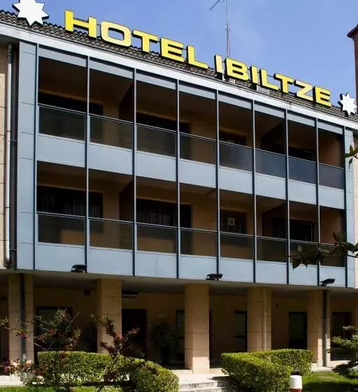 فندق Ibiltze