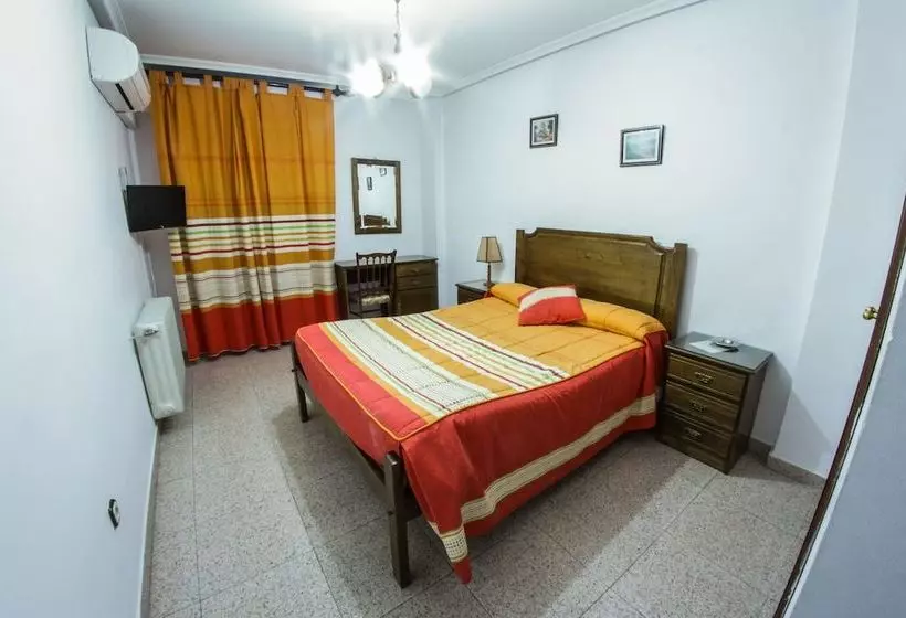 בית מלון כפרי Ibérica