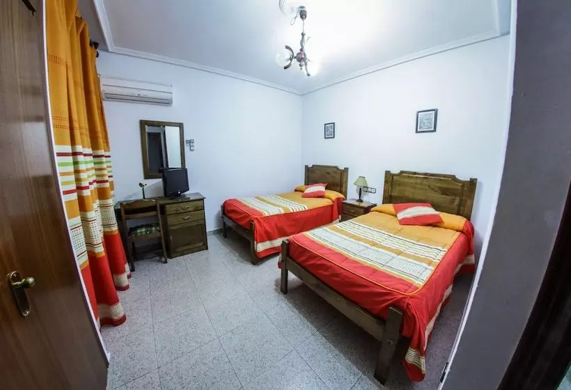 בית מלון כפרי Ibérica