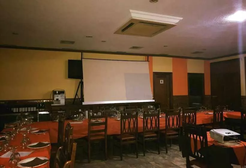 בית מלון כפרי Ibérica