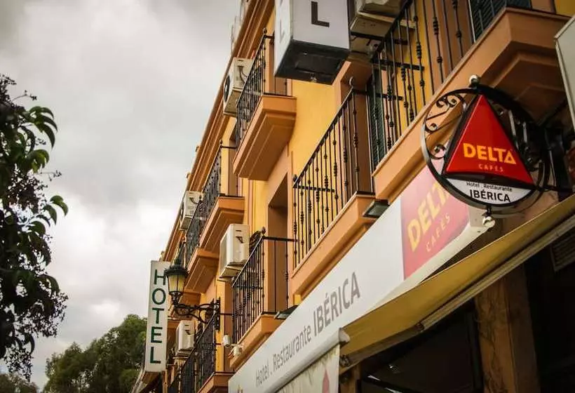 בית מלון כפרי Ibérica