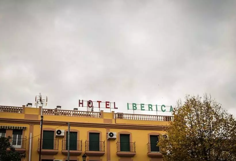 בית מלון כפרי Ibérica