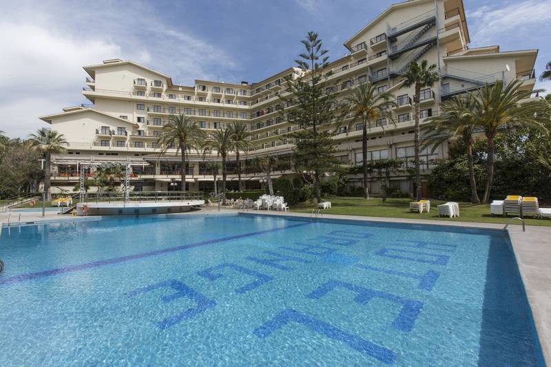 هتل Intelier Orange