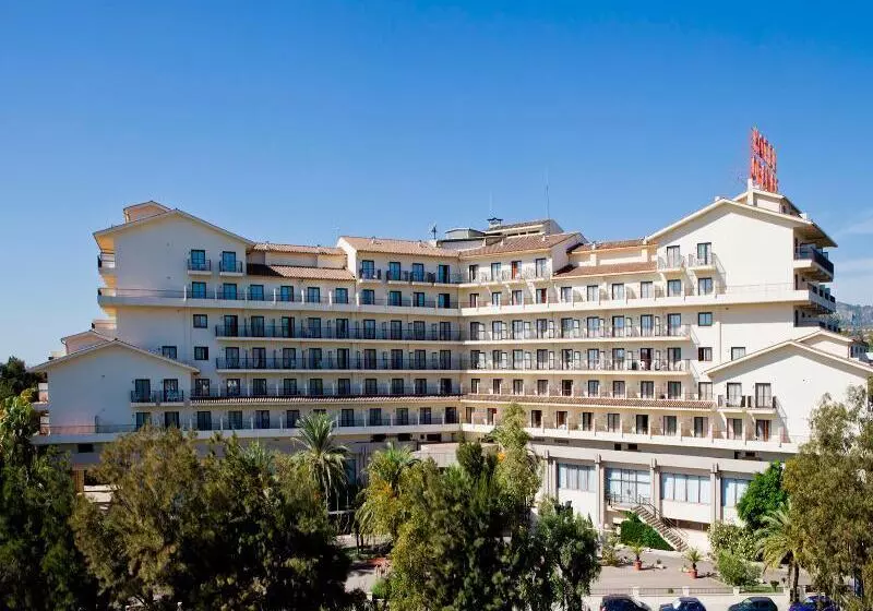 Отель Intelier Orange