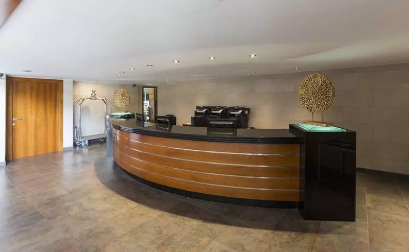 Отель Intelier Orange