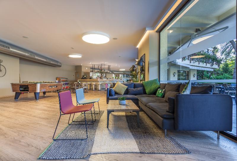 هتل Intelier Orange