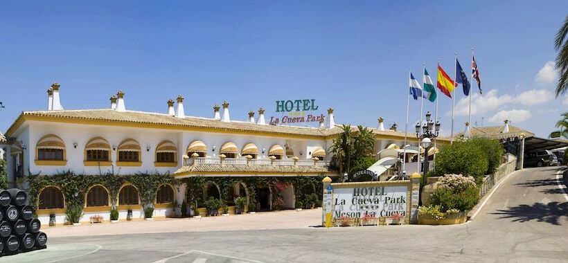 Hotel La Cueva Park