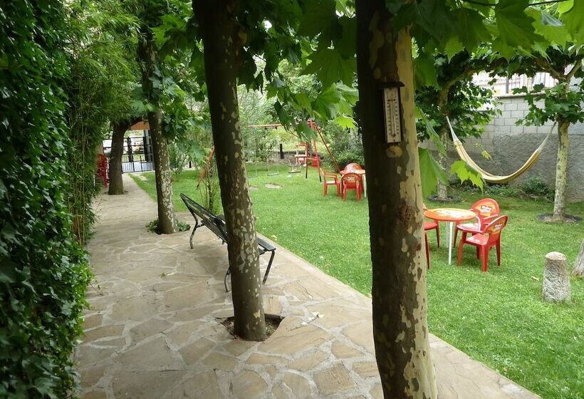 Отель La Rambla