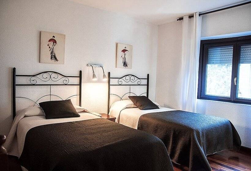 Отель La Rambla