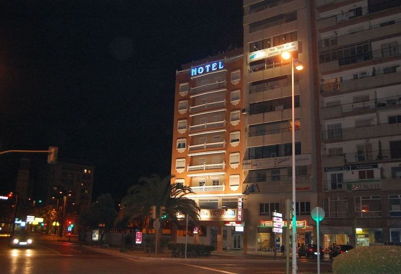 בית מלון כפרי Marina Victoria