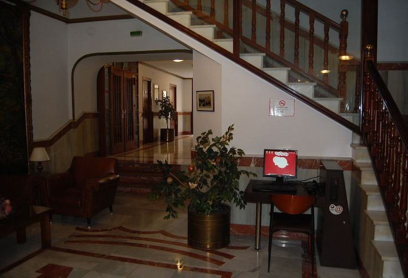 בית מלון כפרי Marina Victoria