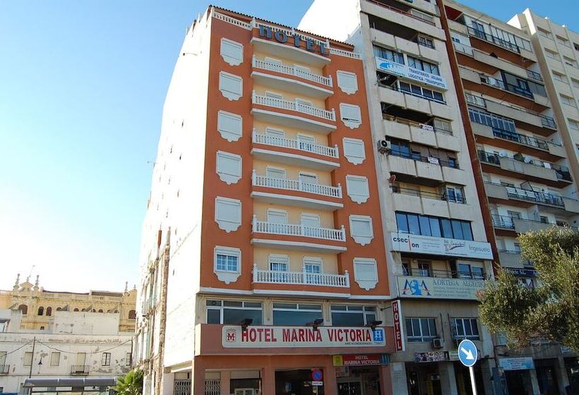 בית מלון כפרי Marina Victoria