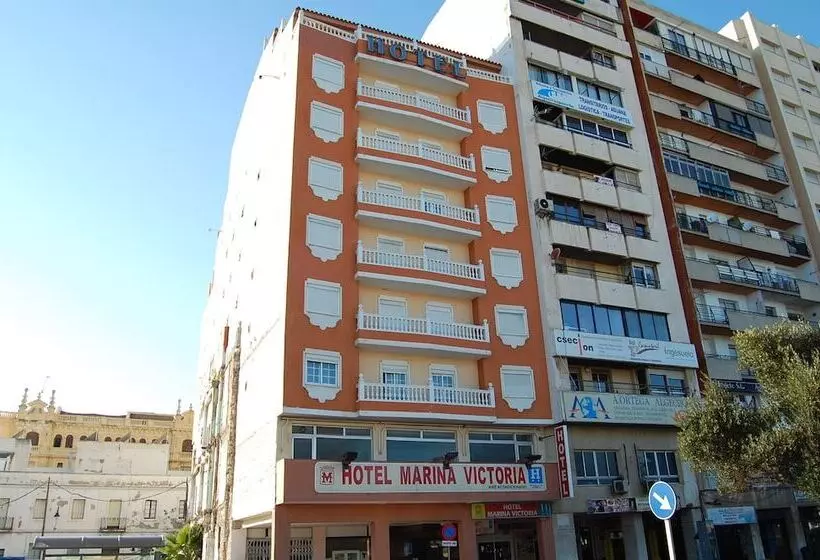 酒店 Marina Victoria