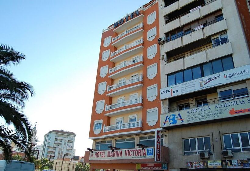 בית מלון כפרי Marina Victoria