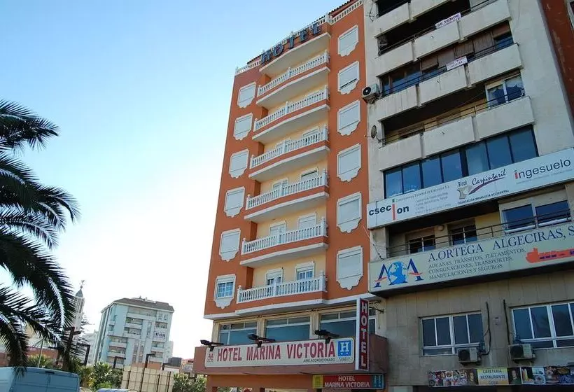 酒店 Marina Victoria