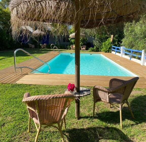 Hotel Meson De Sancho