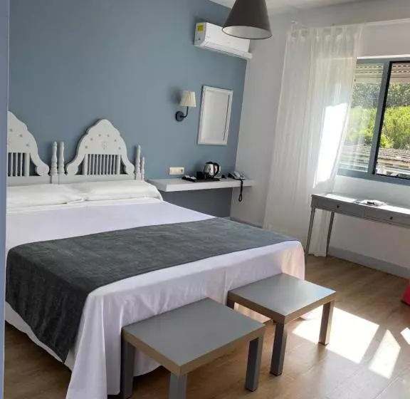 Hotel Meson De Sancho