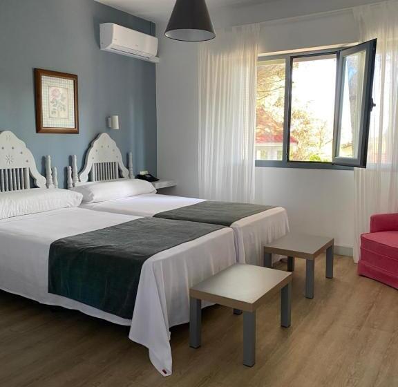 Hotel Meson De Sancho