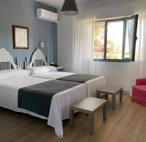 Hotel Meson De Sancho