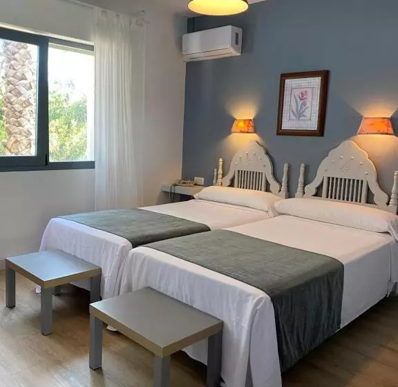 Hotel Meson De Sancho