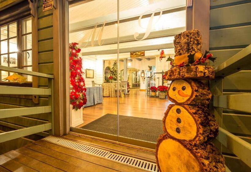 Hotel Meson De Sancho