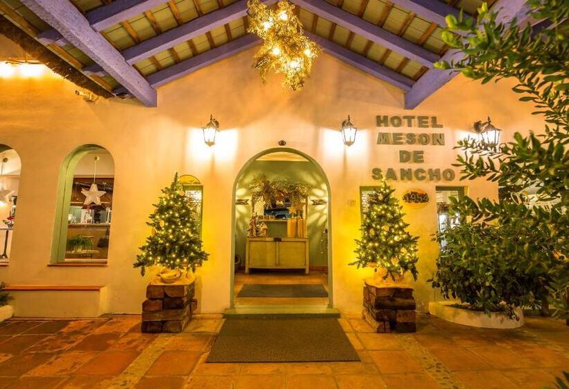 Hotel Meson De Sancho