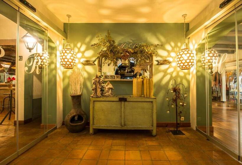 Hotel Meson De Sancho