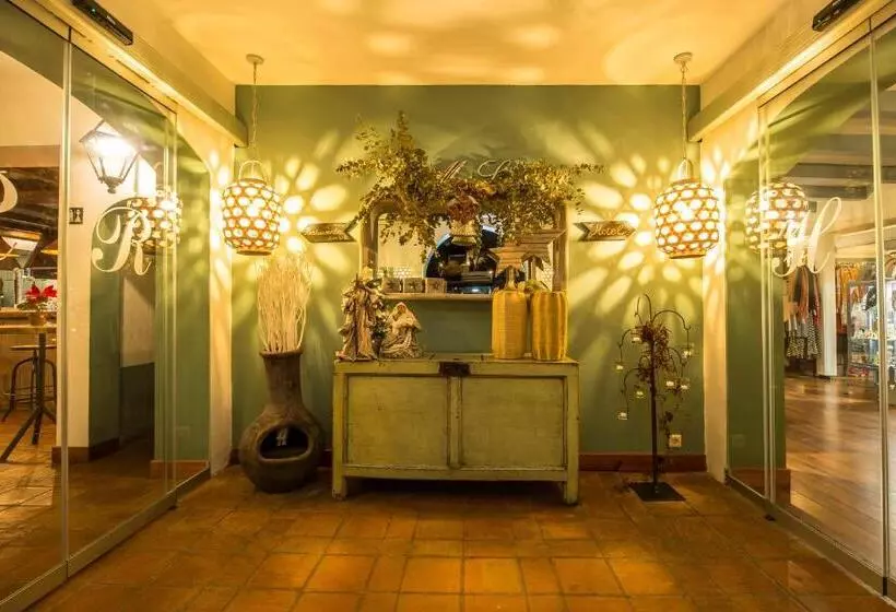 Hotel Meson De Sancho