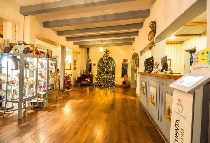 Hotel Meson De Sancho