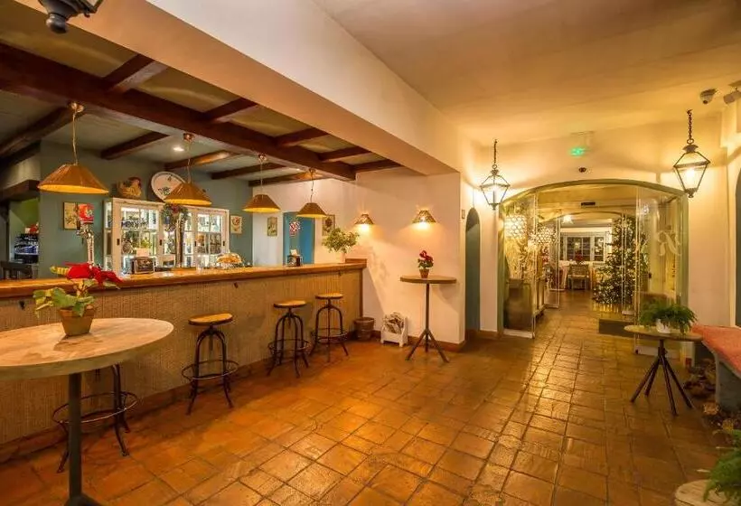 Hotel Meson De Sancho