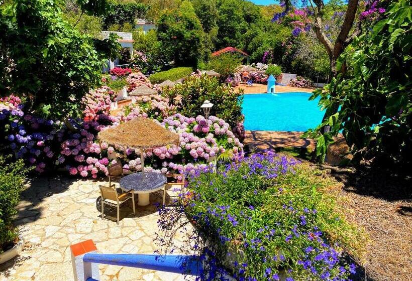 Hotel Meson De Sancho