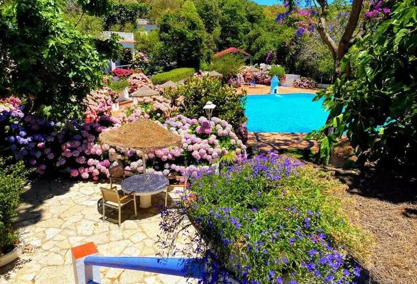 Hotel Meson De Sancho