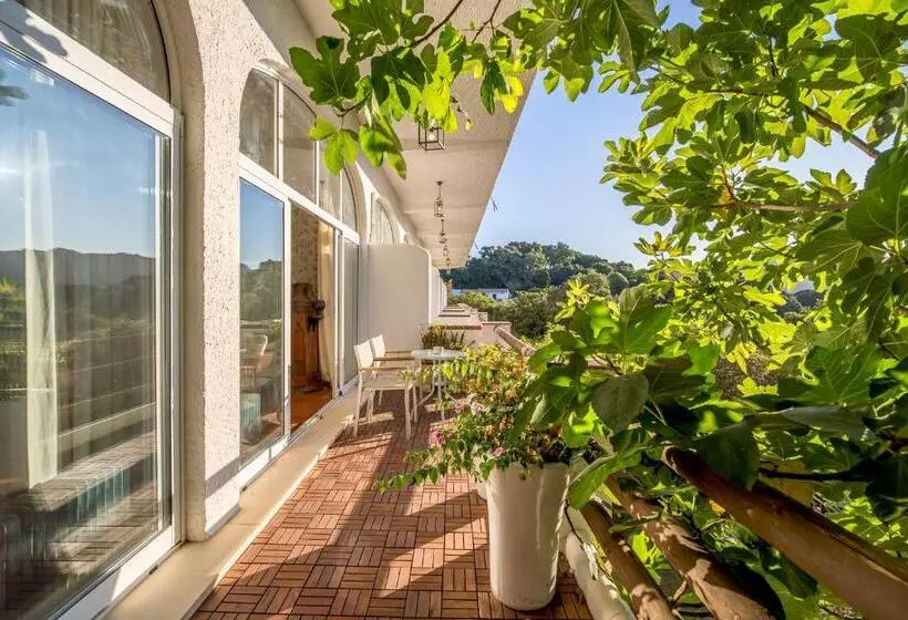 Hotel Meson De Sancho