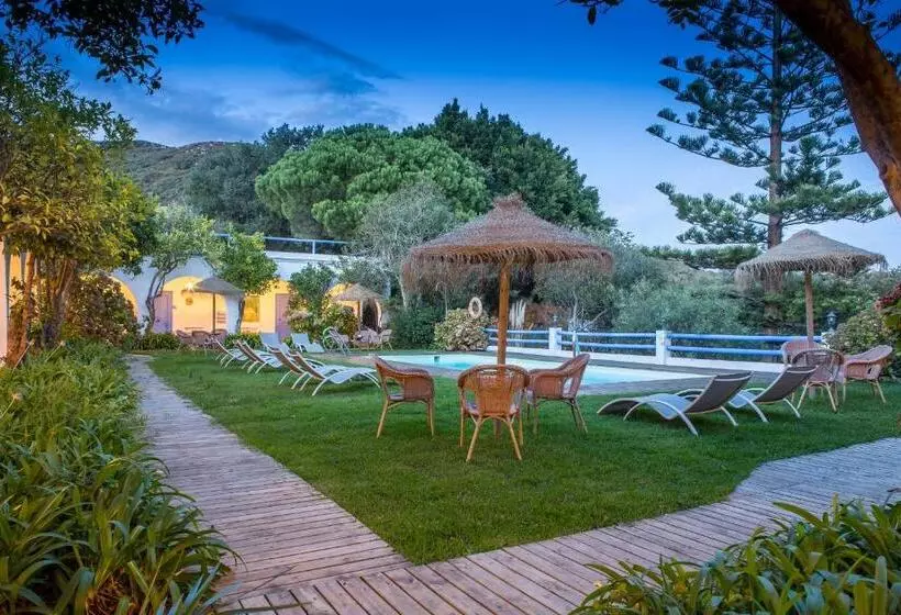 Hotel Meson De Sancho