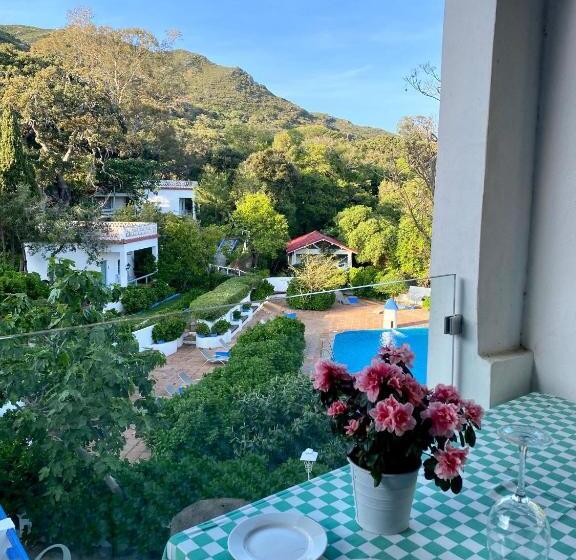 Hotel Meson De Sancho