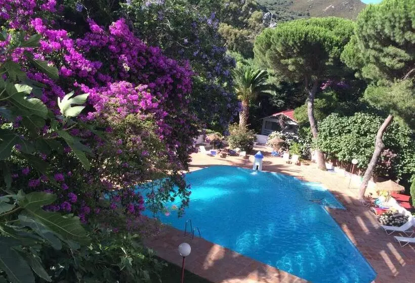 Hotel Meson De Sancho