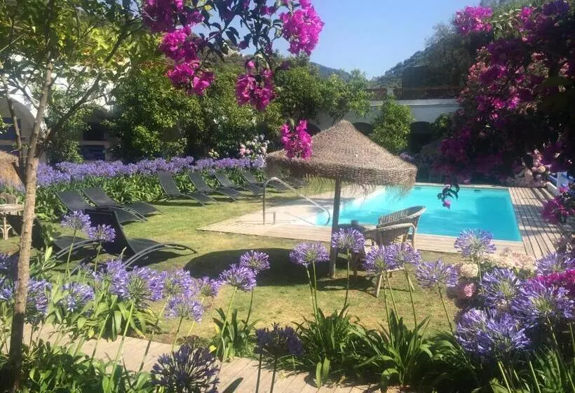 Hotel Meson De Sancho