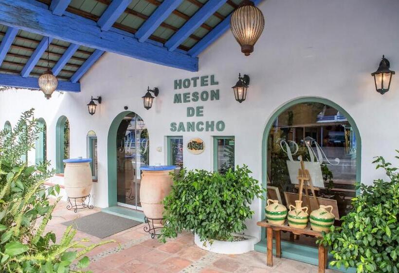 Hotel Meson De Sancho