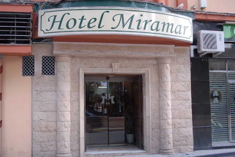 هتل Miramar